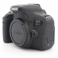 Canon EOS 800D body occasion