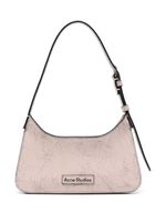 Acne Studios mini sac porté épaule Platt en cuir - Rose Acne Studios mini sac porté épaule Platt en cuir - Rose