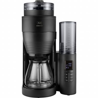 MelittaAromafresh 1030-05 Koffiefilter apparaat Zwart