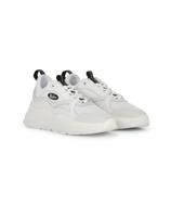 Malelions Men Mesh Runner Sneakers Wit Heren - Maat 46 - Kleur: Wit | Soccerfanshop