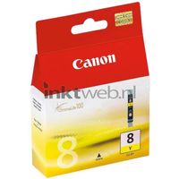 Canon 0623B001 inktcartridge 1 stuk(s) Origineel Geel - thumbnail