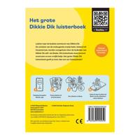 Centraal Boekhuis Het grote dikkie dik luisterboek