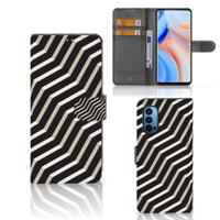 OPPO Reno 4 Pro 5G | Book Case | Illusion