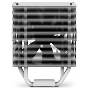 NZXT T120 Processor Luchtkoeler 12 cm Wit 1 stuk(s)