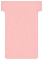 Nobo T-Kaarten Maat 2 Roze (100)