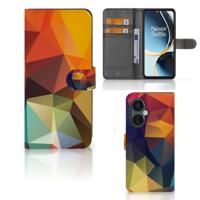 OnePlus Nord CE 3 Lite | Book Case | Polygon Color
