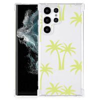 Samsung Galaxy S22 Ultra Case Palmtrees - thumbnail