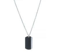 AZE Jewels Ketting Necklace Dogtag Inox