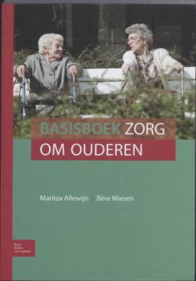 Basisboek zorg om ouderen (Paperback)