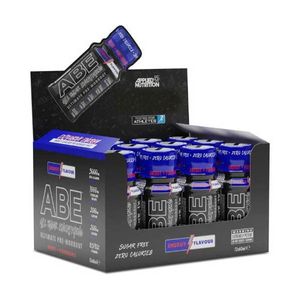 A.B.E. Pre-Workout Shots 12x 60ml Energy