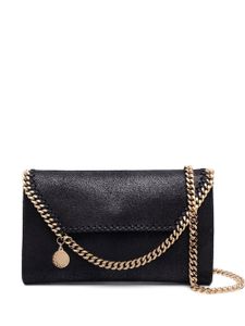 Stella McCartney mini sac porté épaule Falabella - Noir