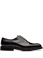 Church's derbies en cuir Lancaster 173 en cuir verni - Noir