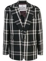 Vivienne Westwood veste Sabre - Noir - thumbnail