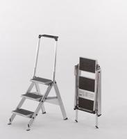Little Jumbo Little Jumbo 340 met beugel - 3 treden met kunststof inleg - 1313650340