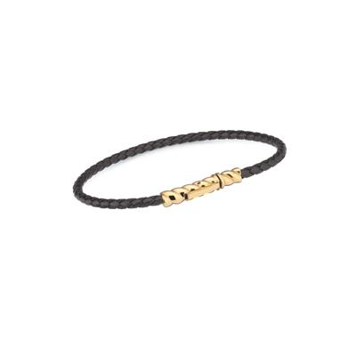 AN Jewels AA.P257GBR Heren armband
