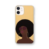 Golden hour: iPhone 12 Transparant Hoesje