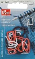 Prym markeerringen (21 stuks)