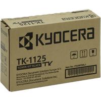 Kyocera Toner TK-1125 Origineel Zwart 2100 bladzijden 1T02M70NL0