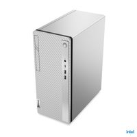 Lenovo IdeaCentre 5 i5-12400 Tower Intel® Core™ i5 16 GB DDR4-SDRAM 512 GB SSD Windows 11 Home PC Grijs - thumbnail