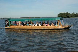 Natuurrondvaart Giethoorn