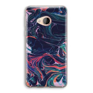 Light Years Beyond: HTC U Play Transparant Hoesje