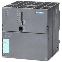 Siemens 6ES7318-3EL01-0AB0 6ES73183EL010AB0 Centrale PLC-module - thumbnail
