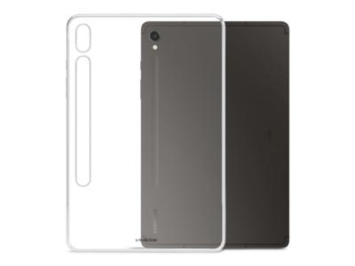 Mobilize Mobilize Gelly Case Samsung Galaxy Tab S9 11/S9 FE 10.9 Clear