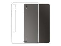 Mobilize Mobilize Gelly Case Samsung Galaxy Tab S9 11/S9 FE 10.9 Clear