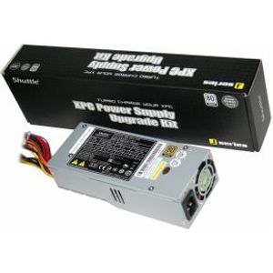 Shuttle PC63J power supply unit 500 W 20+4 pin ATX Grijs