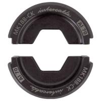 Intercable MK28B-CK 706011 Persunit Aluminium perskabelschoenen 185.00 mm² (max)