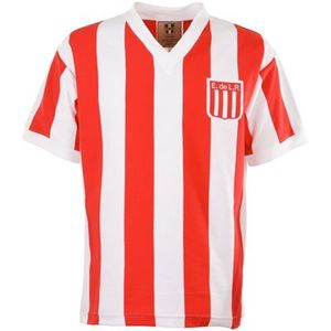 Estudiantes Retro Voetbalshirt 1960's-1970's