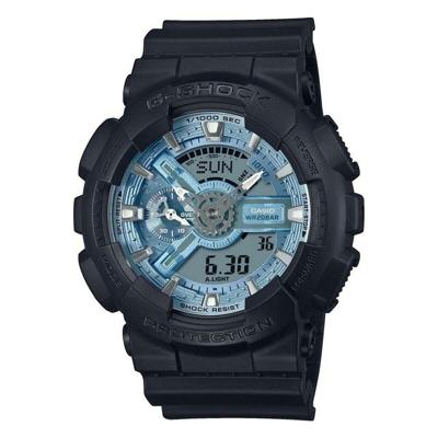 Horloge Heren Casio GA-110CD-1A2ER (Ø 51,2 mm)