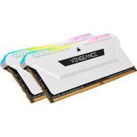 RAM geheugen Corsair CMH32GX4M2D3600C18W 3600 MHz CL18 32 GB