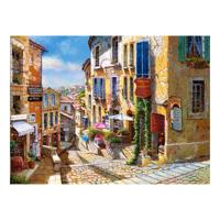 Selecta Castorland legpuzzel saint emilion france, 2000st.