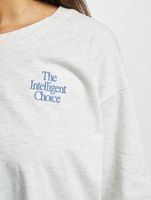 New Balance / t-shirt Athletics Intelligent Choice in wit - thumbnail