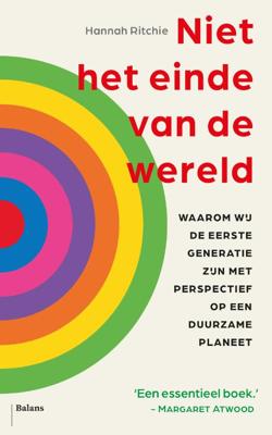 Niet het einde van de wereld (Paperback)