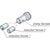 Neutrik MSRC MC Strain Relief Crimp Set Strain relief set voor miniCON