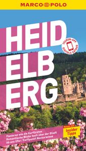 Reisgids Marco Polo DE Heidelberg | MairDumont