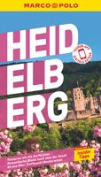 Reisgids Marco Polo DE Heidelberg | MairDumont