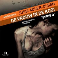 De vrouw in de kooi