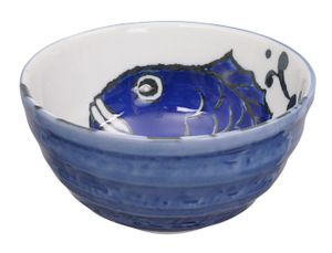 Japanse Porseleinen Noodlekom - Tokyo Design Studio - 950ml - 16 x 8.5cm