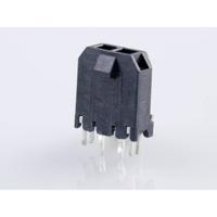 Molex 436500219 Male header, inbouw (standaard) Totaal aantal polen: 2 Rastermaat: 3.00 mm Inhoud: 1 stuk(s) Tray - thumbnail