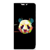 Samsung Galaxy A33 5G Magnet Case Panda Color - thumbnail