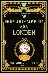 De horlogemaker van Londen (Paperback)