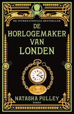 De horlogemaker van Londen (Paperback)