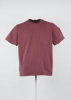 Vintage No brand T-Shirt in Maroon Color Size L