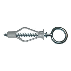 pgb-Europe SMART | Lichte hollewandplug + schroefoog Ø 8x40 SMLCA5N01080040E