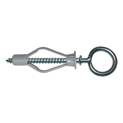 pgb-Europe SMART | Lichte hollewandplug + schroefoog Ø 8x40 SMLCA5N01080040E