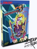 Blaster Master Zero 3 Classic Edition (Limited Run Games)