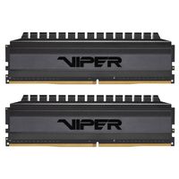 Patriot Memory Viper 4 PVB464G320C6K geheugenmodule 64 GB 2 x 32 GB DDR4 3200 MHz - thumbnail